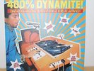 400% Dynamite - 2x Vinyl LP, Reggae, Dub, Ska, Dancehall, Soul Jazz Compilation