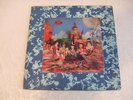 THE ROLLING STONES - THEIR SATANIC MAJESTIES-  LP 3D COVER TXL103 (MONO) 1967