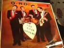 THE FOUR LOVERS - Joyride. 1956 German RCA LP. Doo Wop. Frankie Valli 4 Seasons.