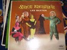 Les Baxter Space Escapade LP lot