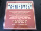 THE MUSIC OF TCHAIKOVSKY SEALED 5 x LP BOX SET PHILADELPHIA ORMANDY OISTRAKH