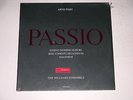 ARVO PART PASSIO PASSIO ECM SEALED LP