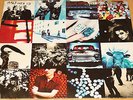 U2 Achtung Baby Vinyl Langspielplatte, Original, unzensiert, 1991 LP, selten