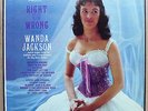 LP Wanda Jackson - Right Or Wrong - US Capitol