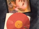 David Bowie Hunky Dory Lp Pink Colour Has A Couple Of Bits Of Green Too