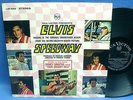 LP ELVIS PRESLEY - NANCY SINATRA - SPEEDWAY // 1st PRESS. RCA GERMANY