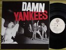 DAMN YANKEES, SELF TITLED /TED NUGENT, DEBUT ALBUM/ LP 1990 GERMANY 1ST NM/EX-