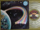 RAINBOW, DOWN TO EARTH /ROGER GLOVER/ LP 1979 UK CLEAR VINYL EX/NM INNER/SL