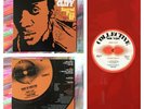 Jimmy Cliff SIGNED RARE RED LP Vinyl Record Sacred Fire ( Rancid Tim Armstrong