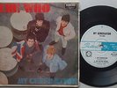 THE WHO My Generation Ep AUSTRALIA Very Rare  OZ PICTURE COVER '65 Vinyl UK Rock