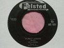 JIV-A-TONES - FLIRTY GERTIE rockabilly rock n roll  FELSTED 1958