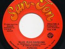 Modern Soul 45 - PUNCHH Blue Jean Dancing SAN-TON Rare Funk MP3 KILLER