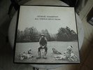 George Harrison - All Things Must Pass Orig 3LP + Poster Beatles