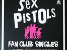 SEX PISTOLS 'FAN CLUB SINGLES' BOX SET LIMITED EDITION AWESOME LOOK