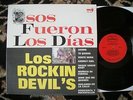 Los Rockin Devils - Esos Fueron Los Dias - 1960's Mexican Garage / Psych LP - EX