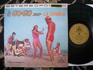 Los Freneticos - A Go Go Zar La Cumbia - Zeida - 1960's Latin Mod Garage LP - EX