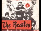 **Beatles - A hard day's night - Norway PS/45 Orange sleeve/Black label