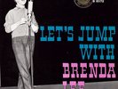 **Brenda Lee - Let's jump with EP - Rare Italy debut PS/EP