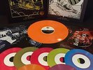 Le Betre / King Buffalo Split LP Die Hard Edition OOP STB Graveyard Kadavar