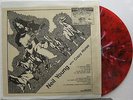 NEIL YOUNG & CRAZY HORSE Red Splatter Colored Vinyl In Shrink Mushroom Wizardo
