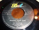 THE PHANTOM, LOVE ME, DOT RECORDS, 1959, ROCKABILLY, RARE, 45, 7