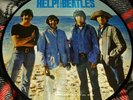 The Beatles Help Picture disc Japan import