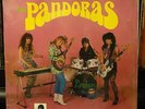 still sealed The PANDORAS IT'S ABOUT TIME orig. 1984 VXS 200. 021