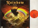 RAINBOW rainbow rising SPELP 35 uk polydor midprice 1983 reissue LP PS VG/VG