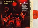 FLEETWOOD MAC (PETER GREEN) greatest hits 69011 A3/B3 uk cbs 1971 LP PS EX/VG