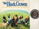 THE BLACK CROWES jealous again/she talks to angels DEFA 812 uk 1991 12