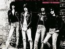 THE RAMONES rocket to russia SR 6042 A1/B1 uk sire 1978 LP PS EX/EX-
