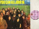 YOU CAN ALL JOIN IN jethro tull/fairport convention/john martyn/nirvana/free LP