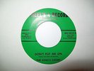 MI Garage King's Court Dont Put Me On Midnite Hour 3613 Wheels 4 MINT- unplayed