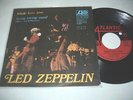 LED ZEPPELIN - WHOLE LOTTA LOVE - raro 45 giri Italy 1970  ex++/ex+
