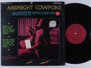 MIDNIGHT COWPOKE Action Dramatic LP cheesecake SHRINK