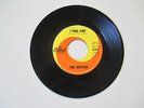 THE BEATLES-I FEEL FINE/SHE'S A WOMAM-U.S.45- LABEL ERROR-RECORDS