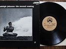 RUDOLPH JOHNSON THE SECOND COMING LP BLACK JAZZ BJQD/11 STEREO QUARD, US ORIG EX