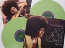 Sly Stone: I'm Just Like You - Sly's Stone Flower 1969-70 Ltd Lime Green Vinyl