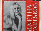 AGNETHA FÄLTSKOG (ABBA) * OM TARA VORE GULD * SWE 7