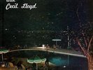 Cecil Lloyd ?– A Night In Jamaica -  LP original pressing KKLP101