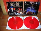 AC/DC - IN ROCK WE TRUST SHOW 2LP  & GREAT COLLECTOR'S EDITION 