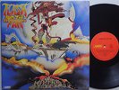 FLASH & The PAN Self Titled LP Debut OZ PROMO ALBERT and EASYBEATS AC/DC VINYL
