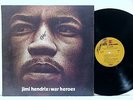 JIMI HENDRIX War Heroes NM Vinyl LP RL Robert Ludwig PSYCH BLUES Reprise MS2103