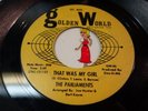 45 RPM l SOUL : Parliments
