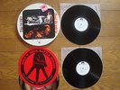 THE WHO & JIMI HENDRIX Battle of JAPAN 2 LP in CAN White Label PROMO Disc $4S/H