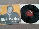 Elvis Presley HMV  CLP1105 Rock n Roll No 2