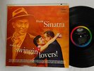 FRANK SINATRA SONGS FOR SWINGIN LOVERS MONO RECORD ALBUM LP