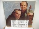 JAIME LAREDO violin & GLENN GOULD piano - BACH Sonatas COLUMBIA 2LP WHITE PROMO