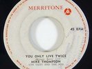 Mike Thompson w/ Lynn Taitt 