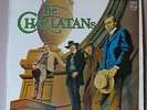 THE CHARLATANS (USA) The Charlatans LP PHILIPS 1969 UK orig+stereo MIKE WILHELM
